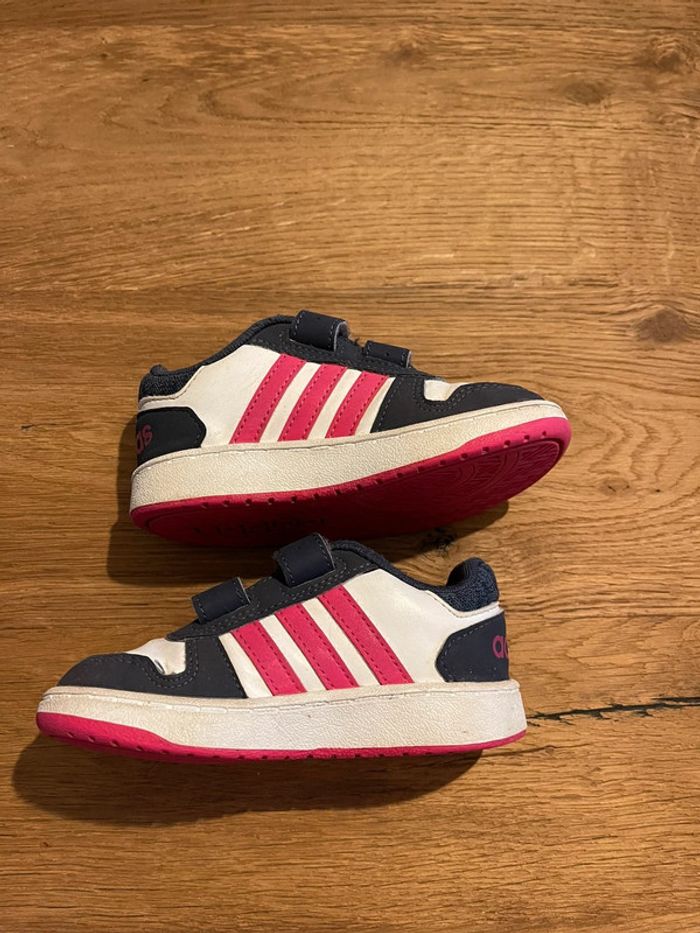 Basket adidas a scratch 23 - photo numéro 4