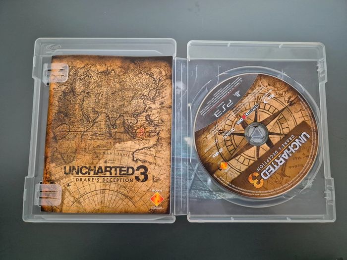 Uncharted 3 Playstation 3 - photo numéro 3