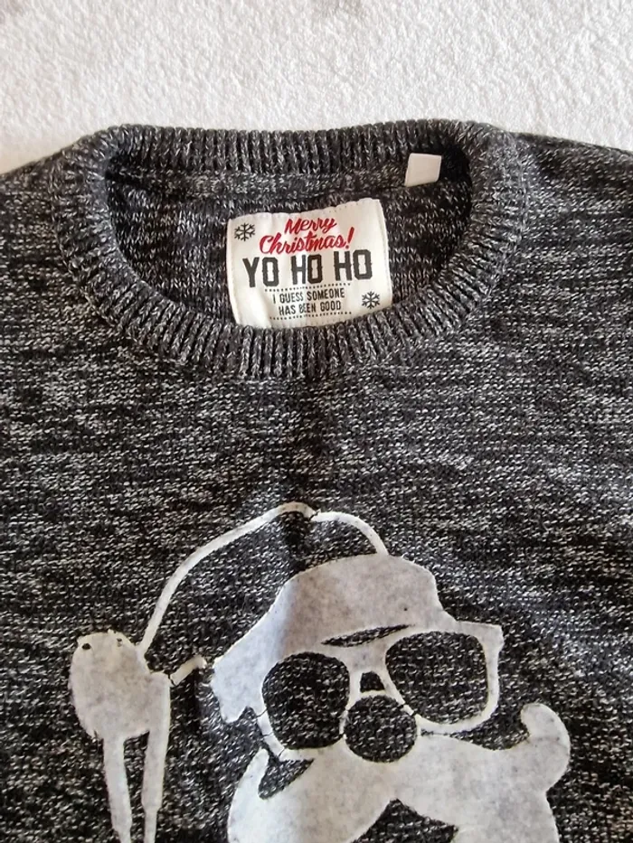 Pull 12 ans - photo numéro 2