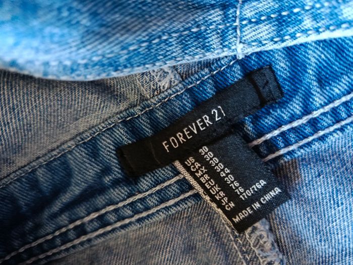Combinaison salopette short 44 - photo numéro 2