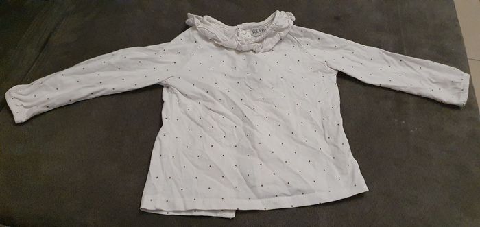 Tee shirt manches longues