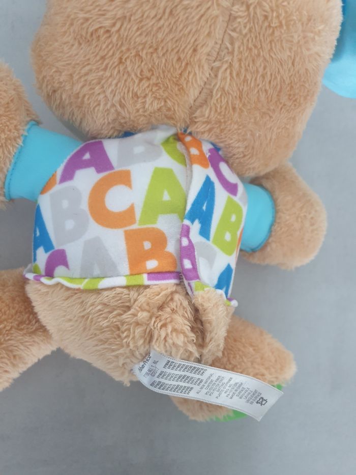 Peluche interactive musicale Puppy - photo numéro 3