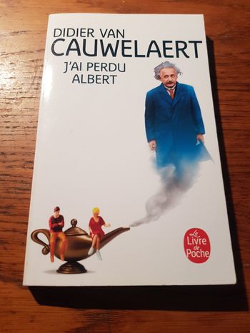 J'ai perdu Albert