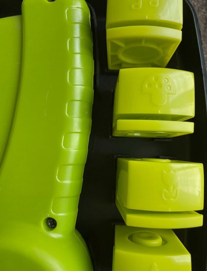 Set de création pour la réalisation simple de motifs sur papier - photo numéro 2