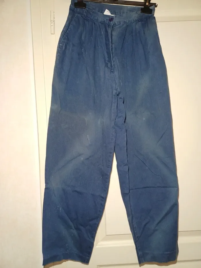 Pantalon jambes larges 3 Suisses - photo numéro 2