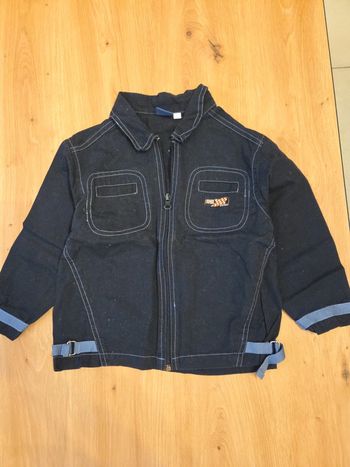 Veste tout compte fait 4 ans