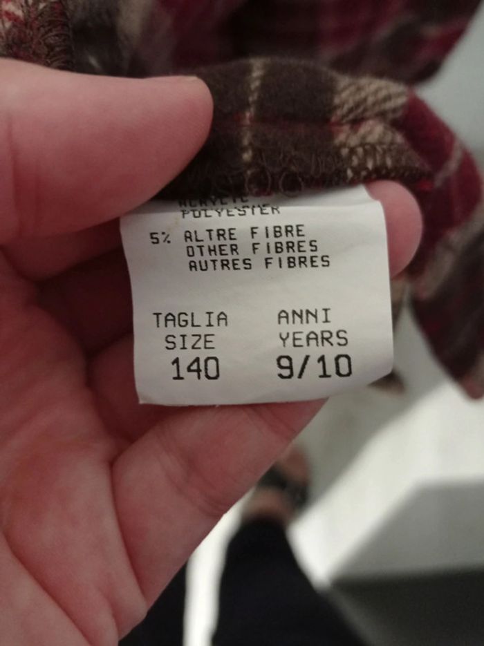 sur- chemise garçon - photo numéro 4