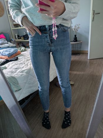 Jean slim