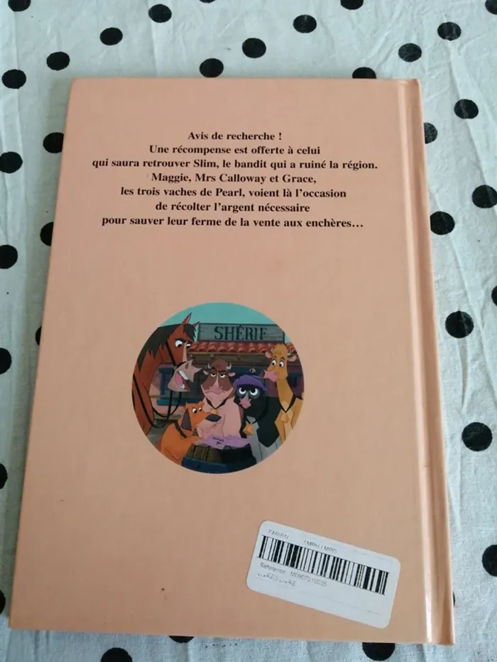 Livre enfant la ferme se rebelle / Disney club mickey - photo numéro 3