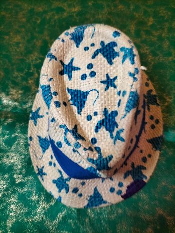 Chapeau enfant taille 52 cm