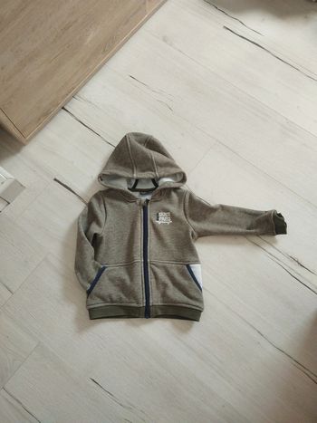 Gilet 3 ans