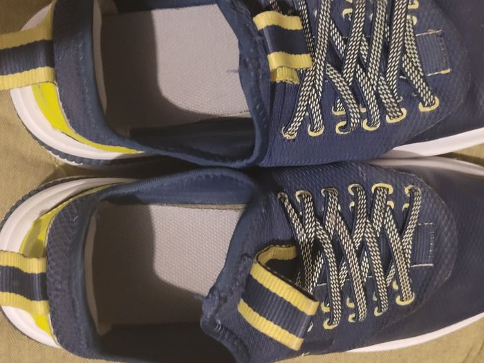 basket geox t38 (8e) - photo numéro 6