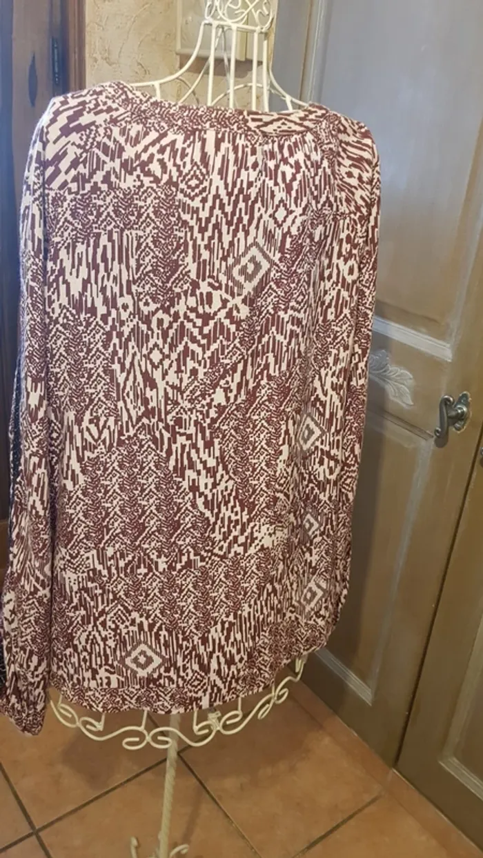 Chemise manches longues - photo numéro 8