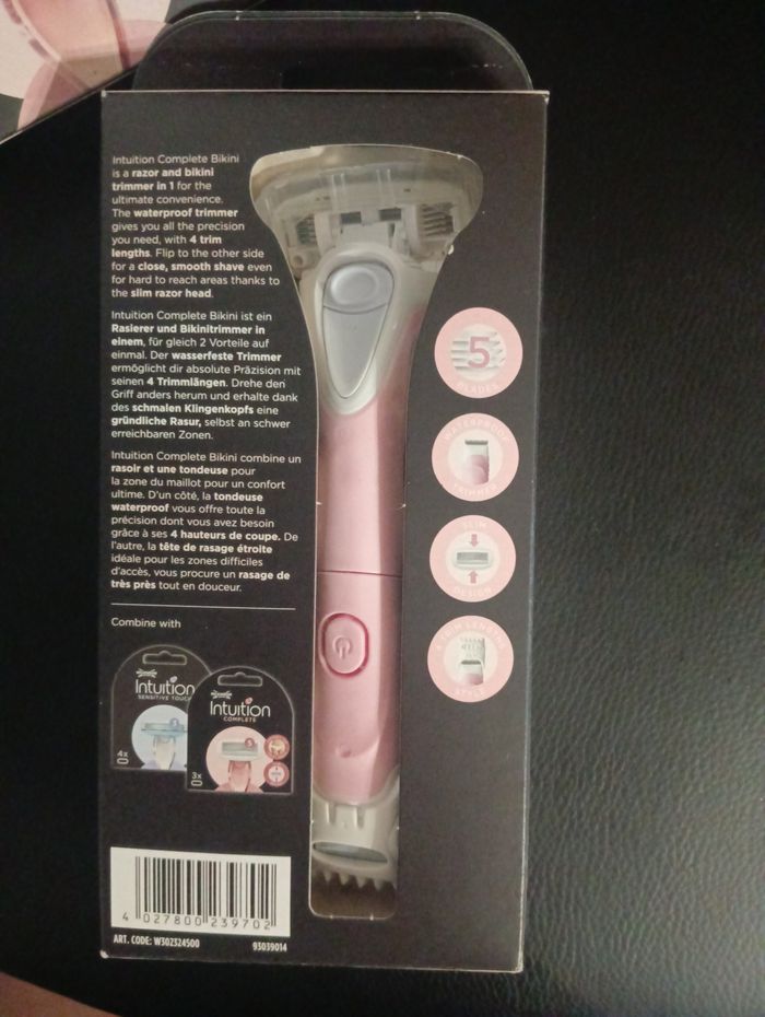 Intuition complète bikini neuf - photo numéro 2