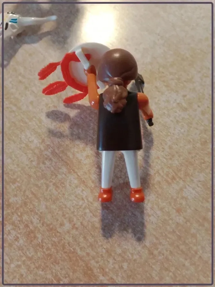 Playmobil indien - photo numéro 7