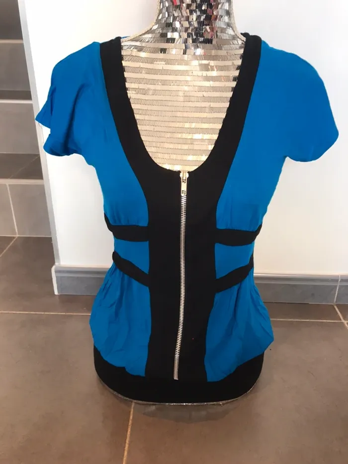 Top blouse taille 36/38