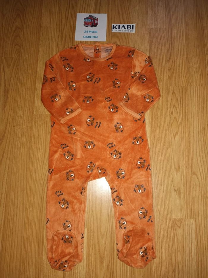 Pyjama 24 mois kiabi