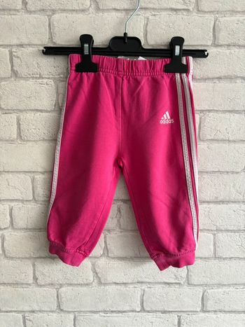 Pantalon de jogging Adidas taille 12 mois