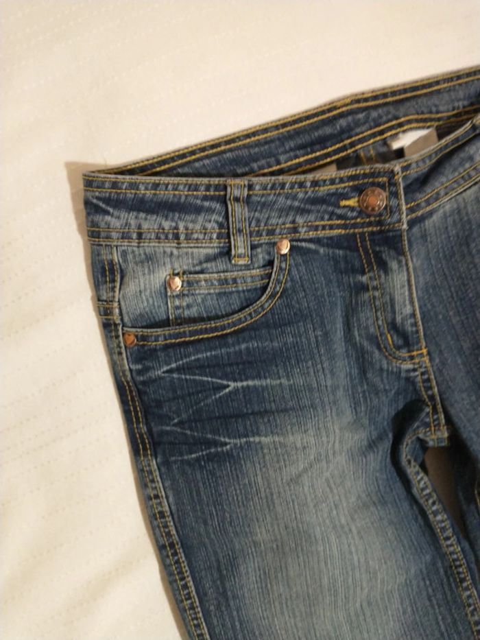 Jeans here there c&A taille 170 équivalent 38 - photo numéro 5