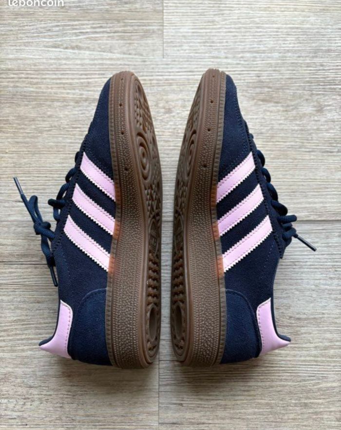 Adidas spezial - 37 - indigo / orchid fusion