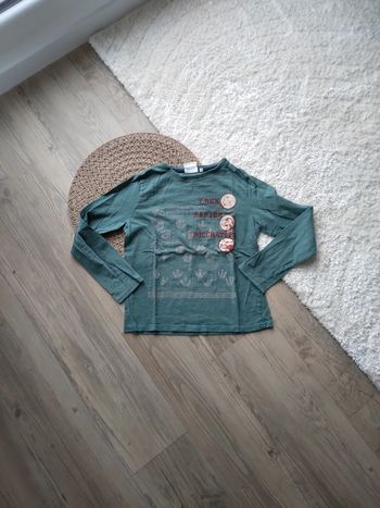 🌸Tee-shirt imprimer Dinosaure 10ans a 1€🌸