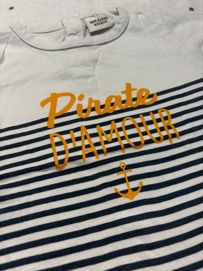 T-shirt - photo numéro 2