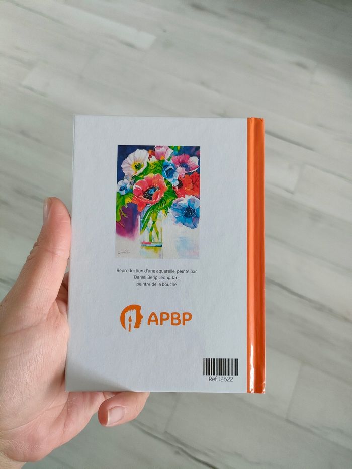 Carnet perpétuel - photo numéro 2