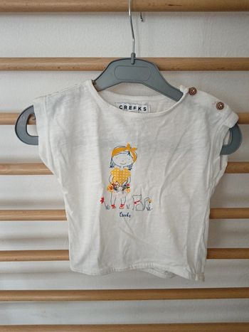 T-shirt creeks