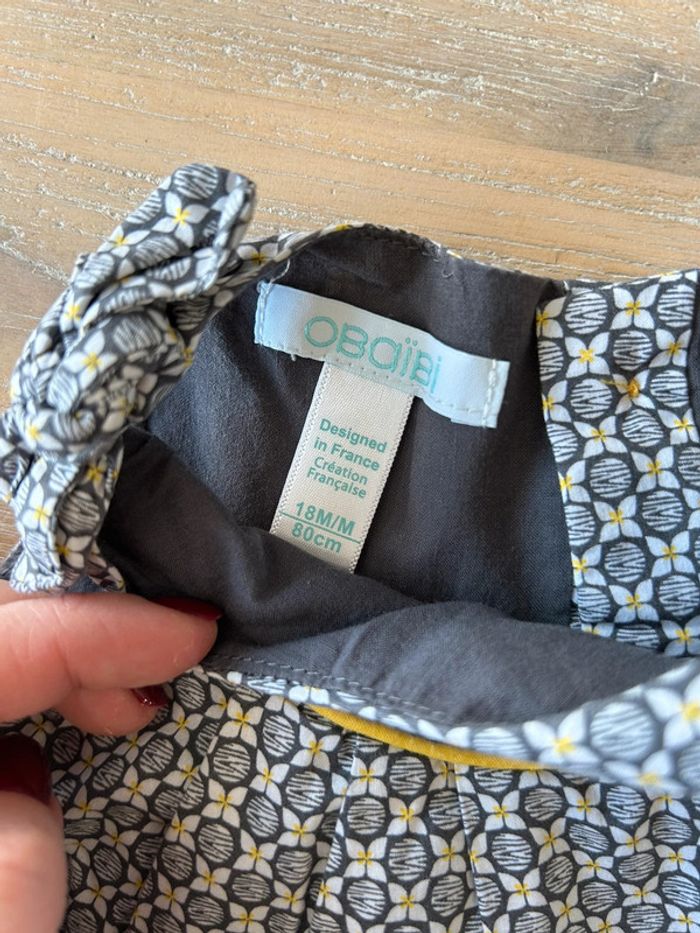 Robe Obaibi - photo numéro 2