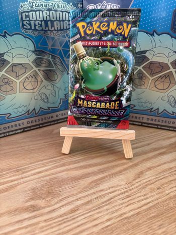 Booster Mascarade Crépusculaire reconditionné