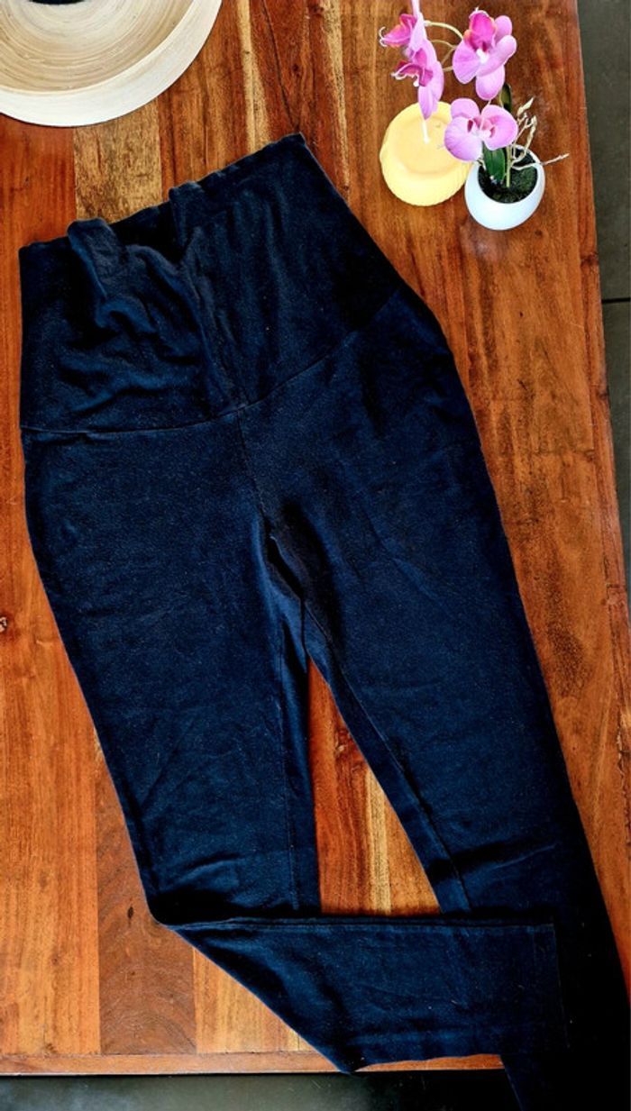 Legging de grossesse fin kiabi 38-40