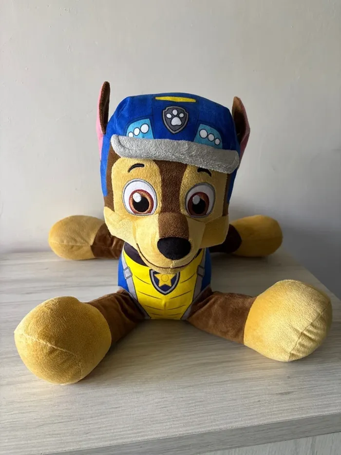 Peluche Chase 35 cm - photo numéro 2