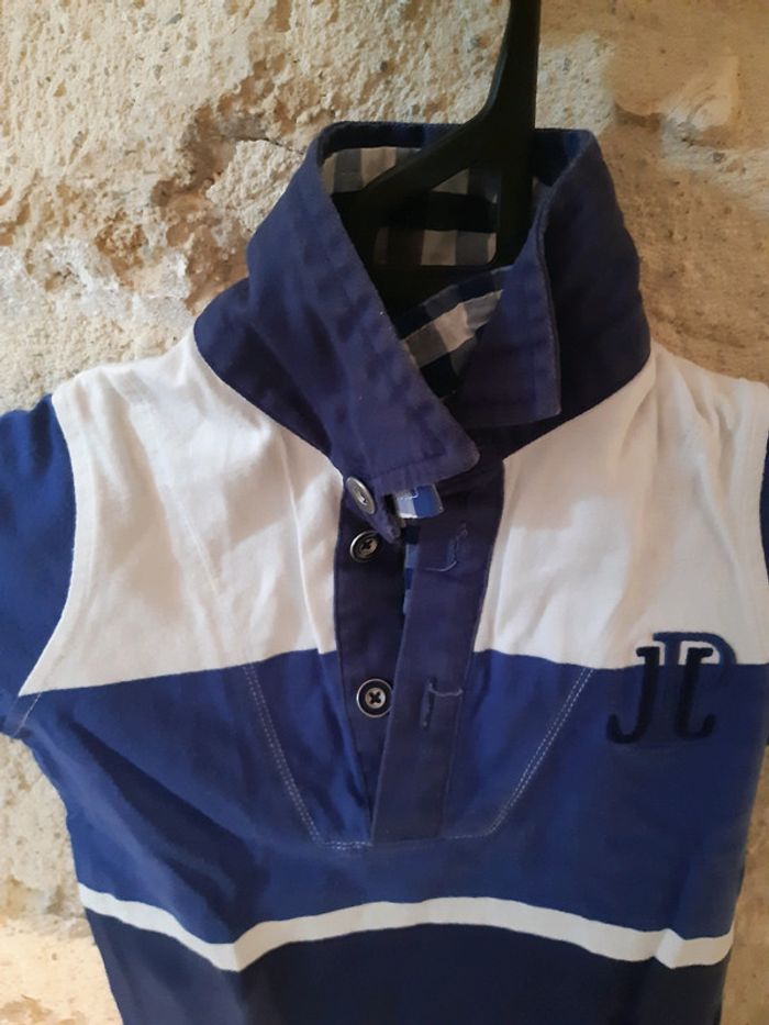 Polo jacadi 2 ans - photo numéro 2