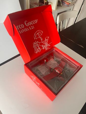 Avion porco rosso studio ghibli 
