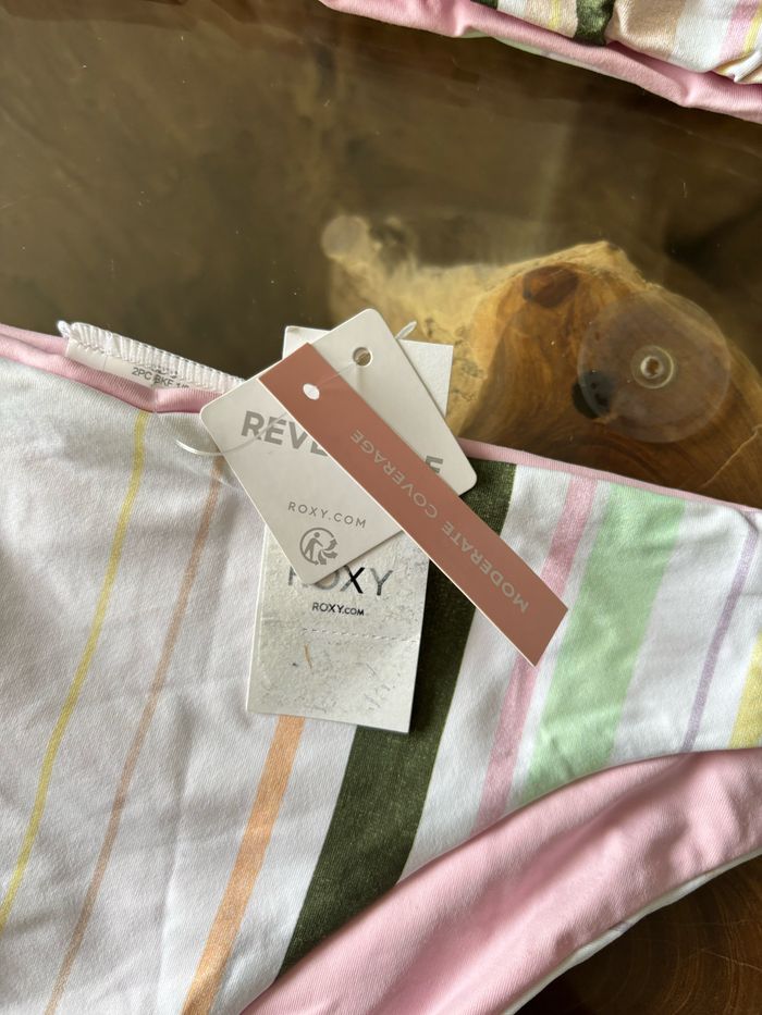 Maillot de bain Roxy femme réversible - photo numéro 3