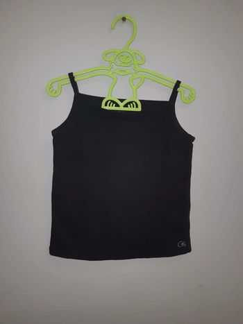 Tee-shirt Débardeur 6 ans Orchestra