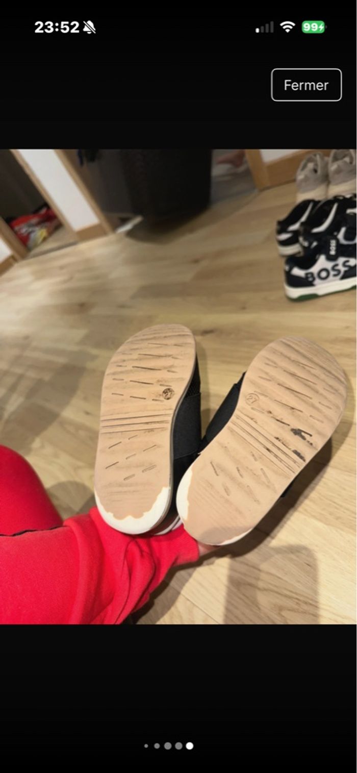 Chaussure boss - photo numéro 6