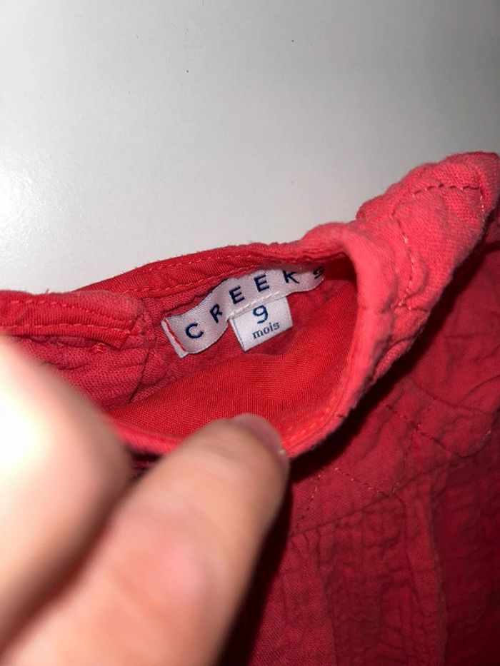 Tunique 9 mois - photo numéro 3