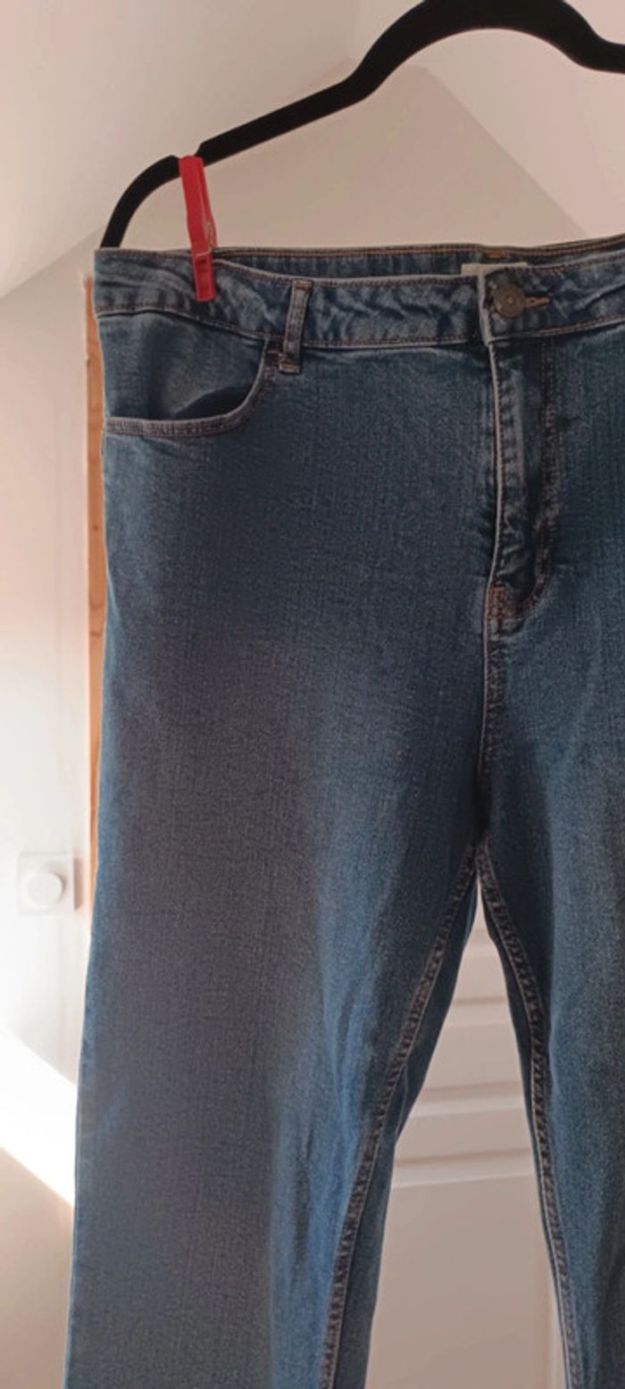 Jeans Kiabi 46 - photo numéro 2