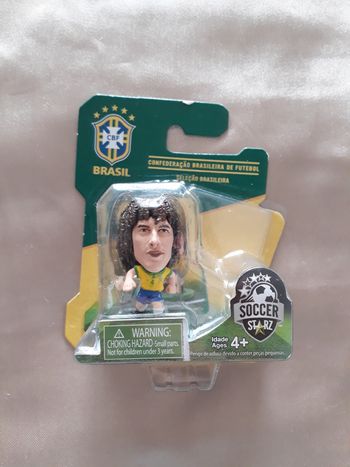 Figurine Soccer Starz - David Luiz - Brasil