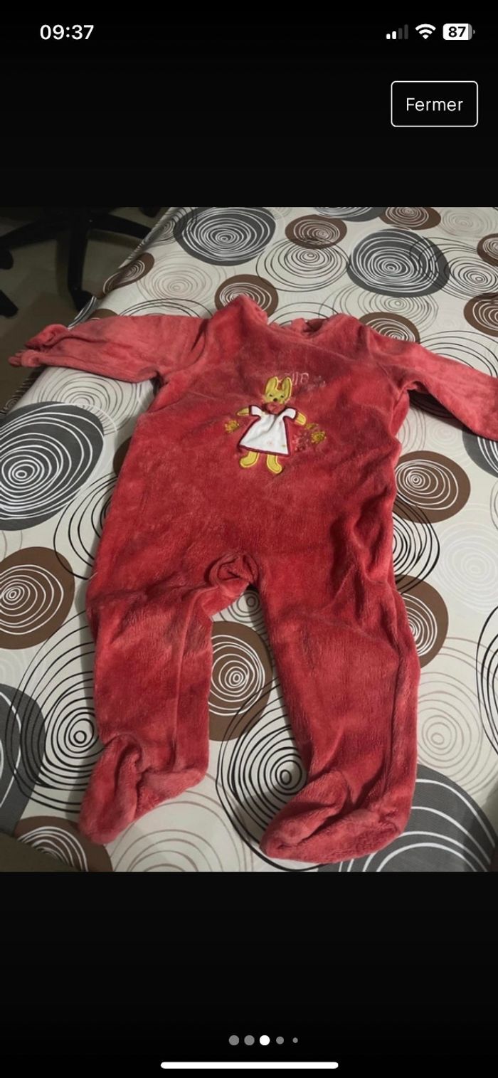 Pyjama 3mois - photo numéro 7