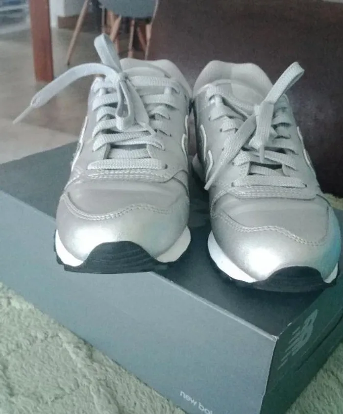 Basket New Balance - photo numéro 10