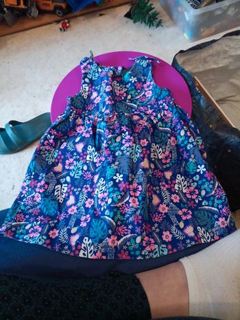 Robe 12 mois tex pas de vinted go