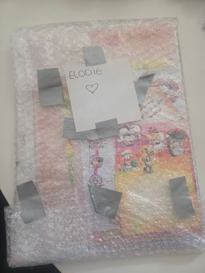 Lot réserver