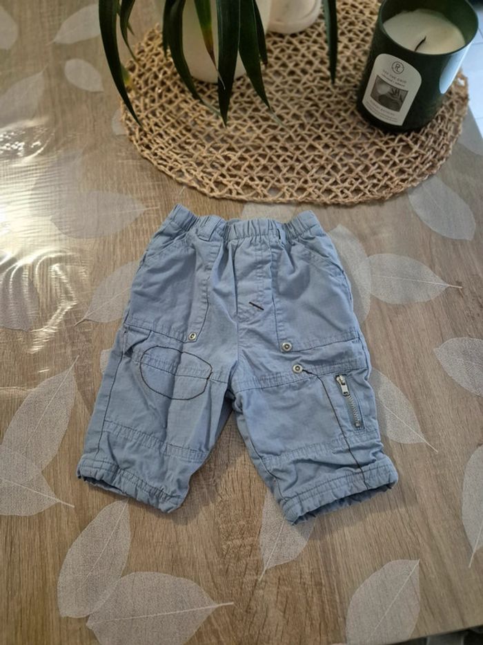Pantalons 3 mois