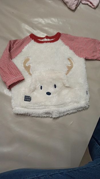 Pull garcon