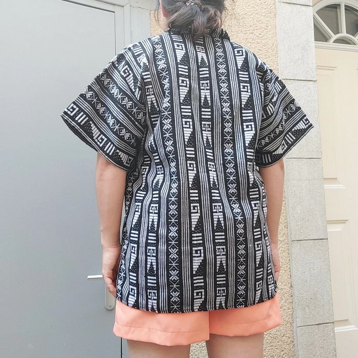 Haut bohème L/XL - photo numéro 3