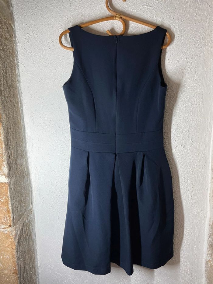 Robe casual semi décontractée - photo numéro 4