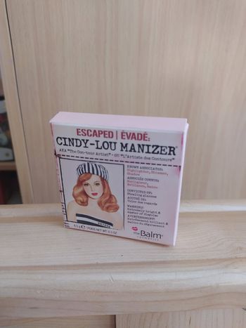 Highlighter Cindy-Lou Manizer The Balm