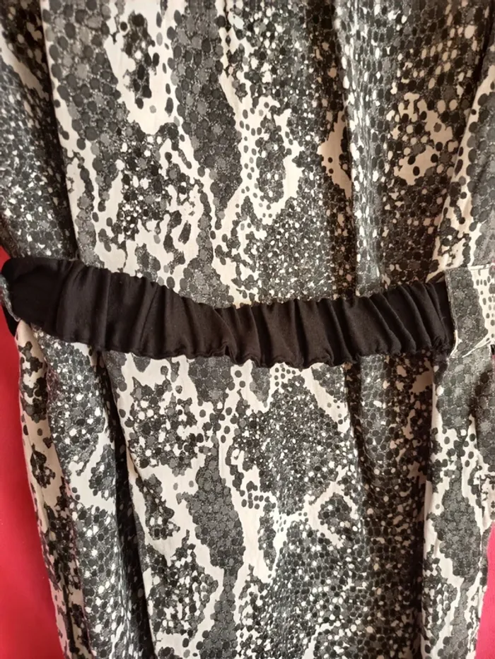 Robe courte sans manches (A255) - photo numéro 6